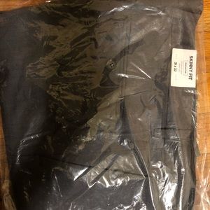 Express innovator slim fit dress pants